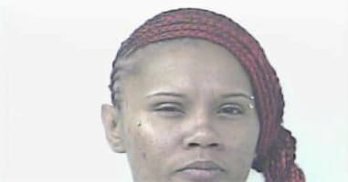 Tangelise Vickers, - St. Lucie County, FL 